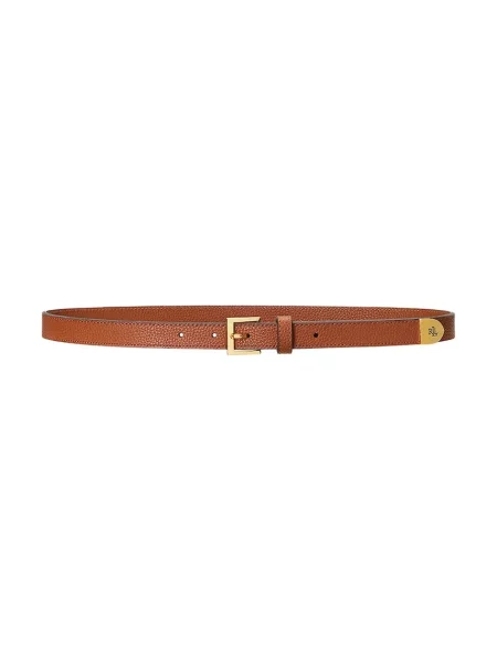 Lauren Ralph Lauren curea pentru femei din piele maro