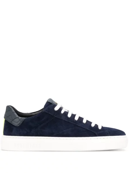 Sneakerși Hide&jack albastru