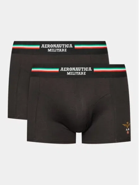 Боксеры Aeronautica Militare черные