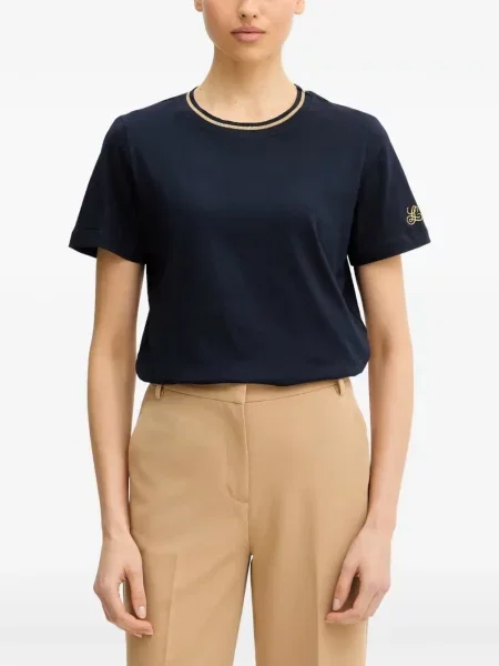 Tricou Luisa Spagnoli albastru