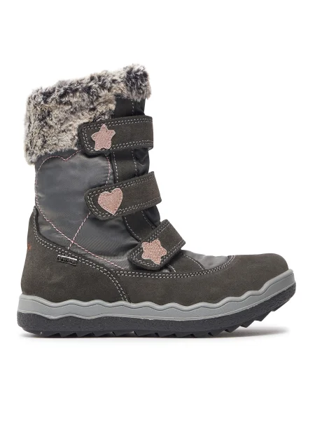 Cizme de zăpadă Primigi S GORE-TEX gri