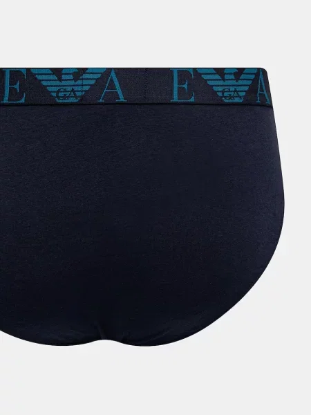 Bugyiscsomag Emporio Armani kék