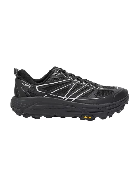 Sneakersy Hoka One One czarne