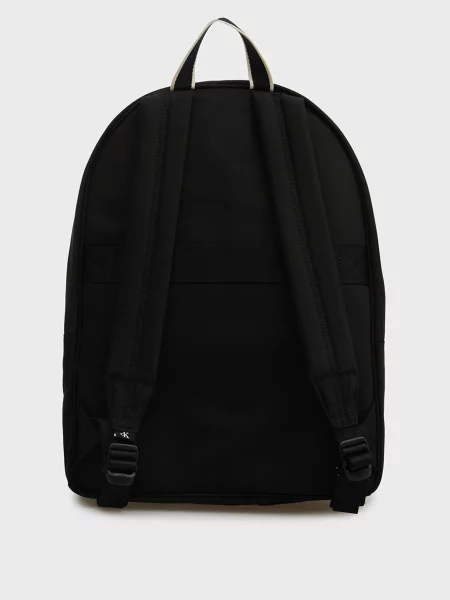 Графический рюкзак Calvin Klein черный