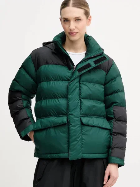 The North Face geacă Limbara Insulated de iarna verde