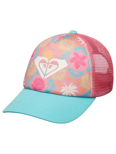 Czapka Trucker dla Dziewczynki SWEET EMOTIONS różowy