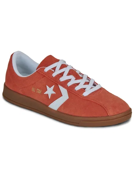 Tenisky Converse oranžová
