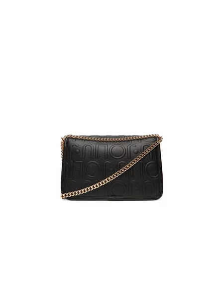 Liu Jo Ročna torba Esc Crossbody črna