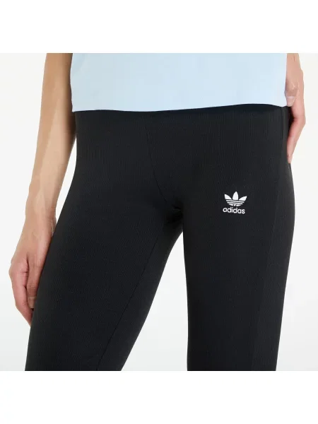Adidas Originals Legginsy Essentials schwarz czarne