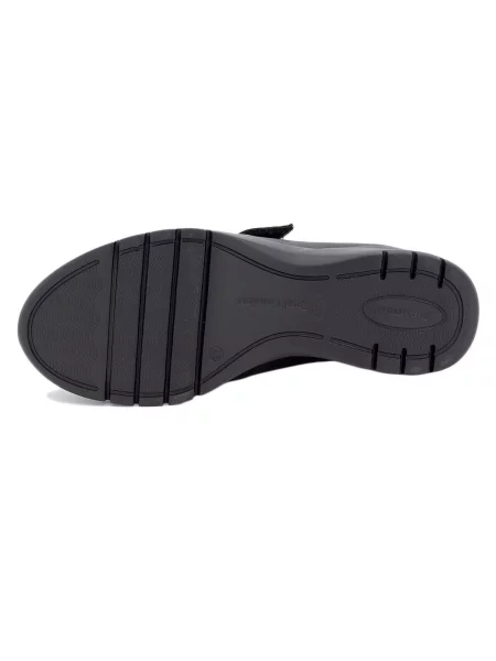Pantofi Piesanto negru