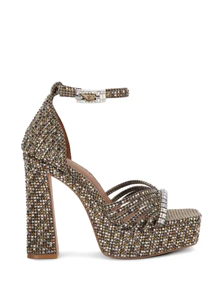 Sandale Kurt Geiger London cu platformă cu bretele