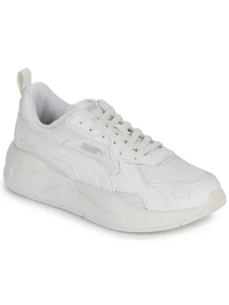 Pantofi Puma alb