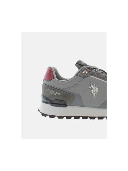Pantofi U.s. Polo Assn. gri