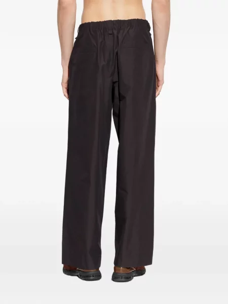 Kelnės Homme Plissé Issey Miyake ruda