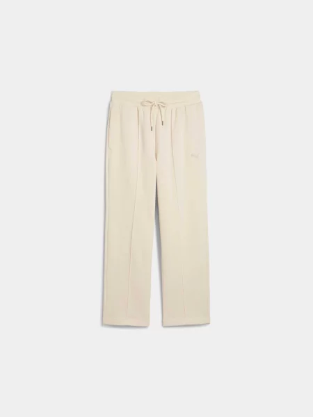 Штани спортивні PUMA Class Sweatpants комбінований верх білий