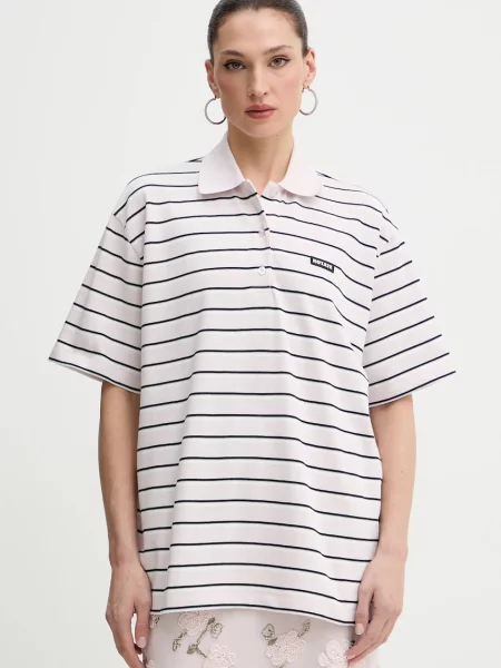 Rotate polo de violet