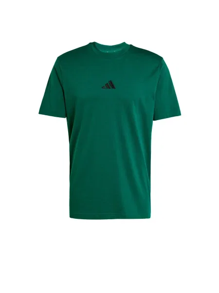 ADIDAS SPORTSWEAR Tricou funcțional Essentials verde negru