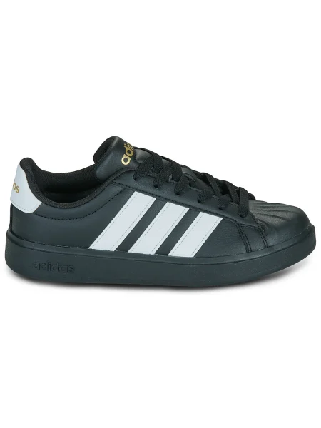 Tenisky Adidas čierna