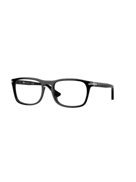 Okulary przeciwsłoneczne Persol biznesowe czarne
