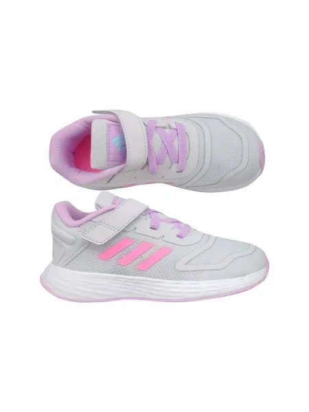 Pantofi copii Adidas gri