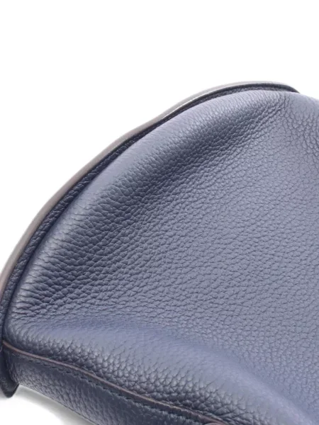 Geantă Delvaux albastru