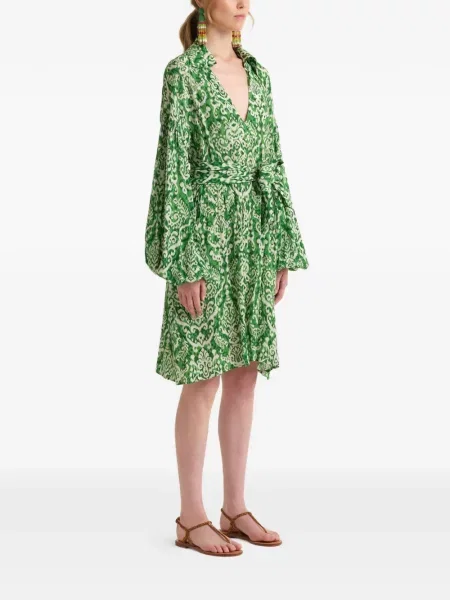 Rochie Maliparmi verde