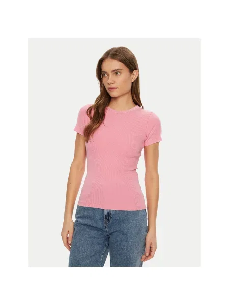 Футболка Jjxx розовая