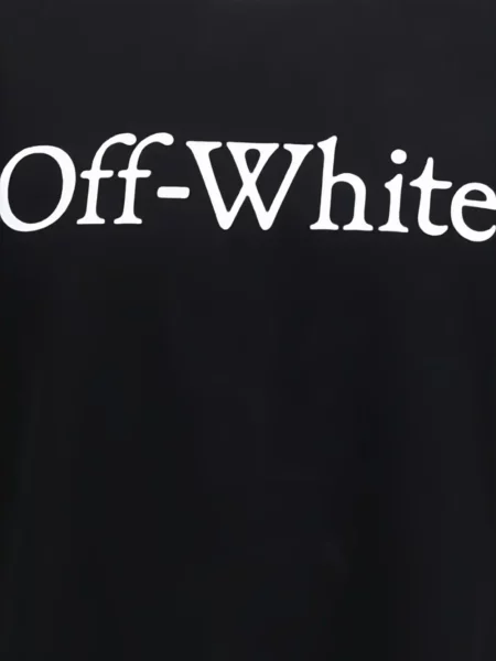 Kratak majica Off-white bijela