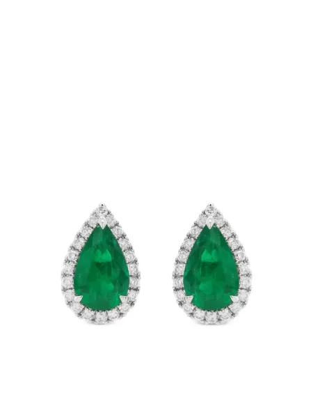 Cercei Hyt Jewelry alb
