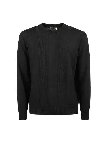 Sweter Altea czarny