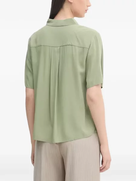 Scurt cămașă Benetton verde