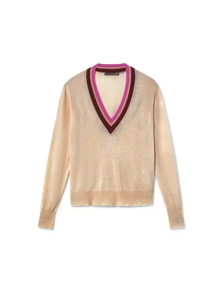 Lola Casademunt Pulover bež