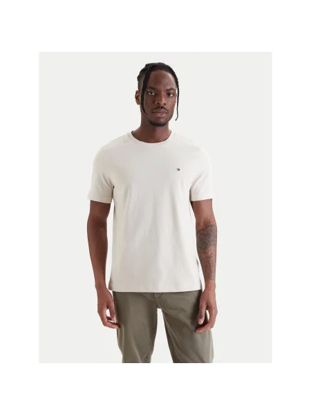 Tommy Hilfiger T-shirt bež