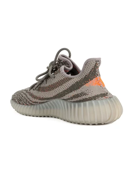 Tenisky Adidas Yeezy šedé