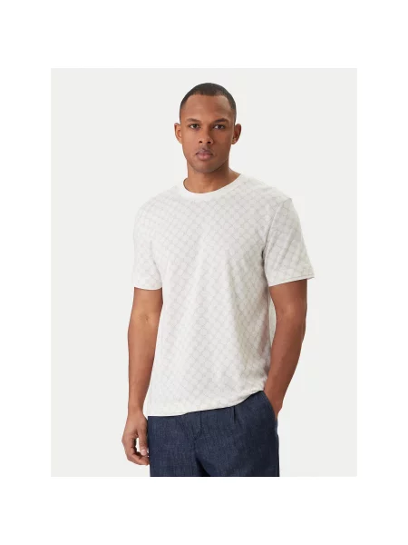 JOOP! T-Shirt μπεζ