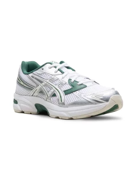 Sneakersy dziecięce Asics białe