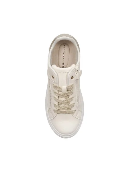 Tenisky Tommy Hilfiger biela