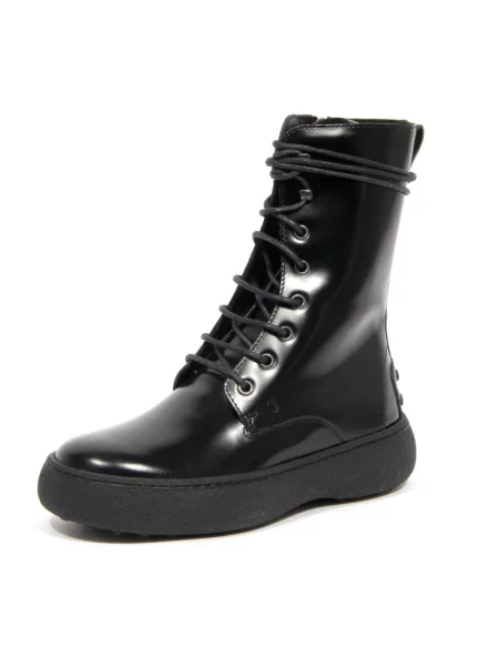 Botki Tod's czarne