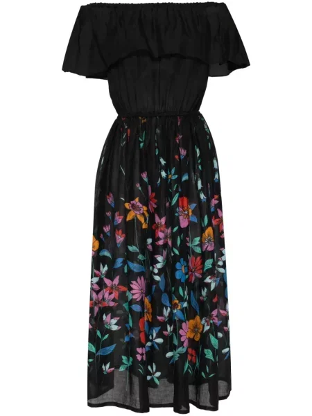 Rochie Bambah de costum negru