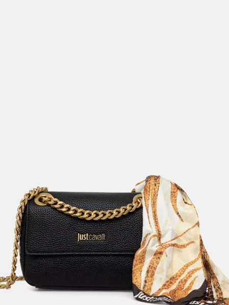 Just Cavalli Geantă negru
