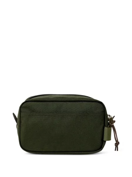 Geantă Filson cu autograf verde
