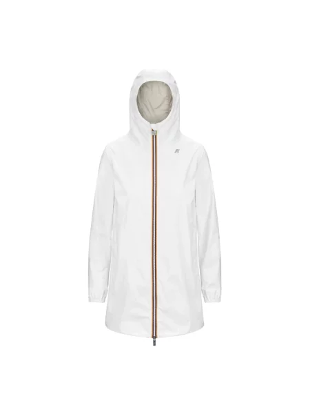 Kurtka K-way beżowa