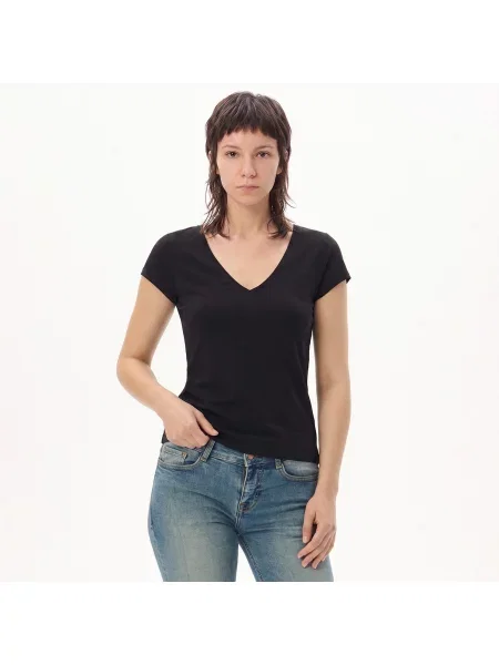 Блузка Cropp черная