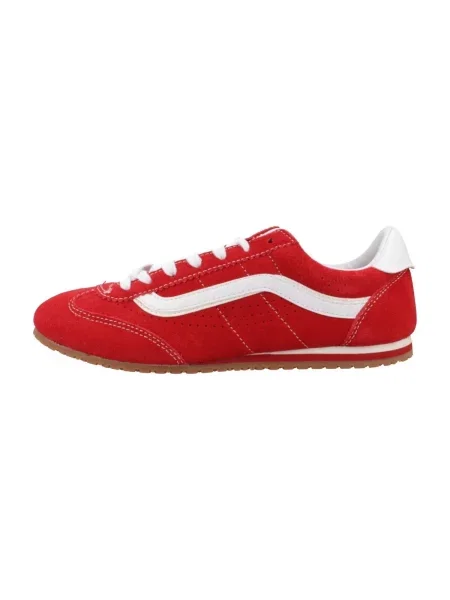 Tenisice Vans Super Lowpro crvena