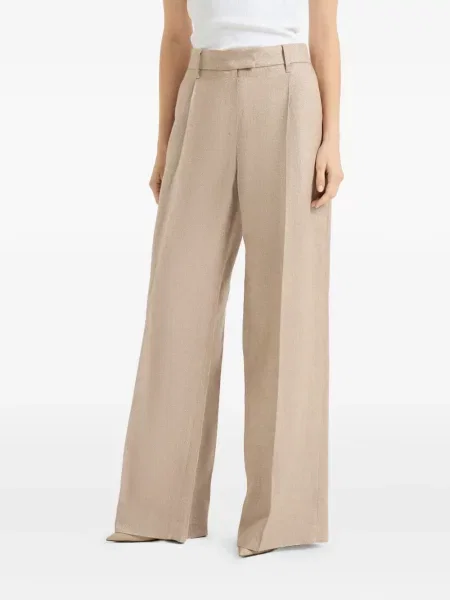 Pantaloni Brunello Cucinelli plisate