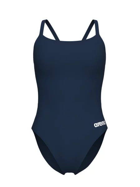 ARENA Costum de baie întreg TEAM CHALLENGE SOLID' albastru