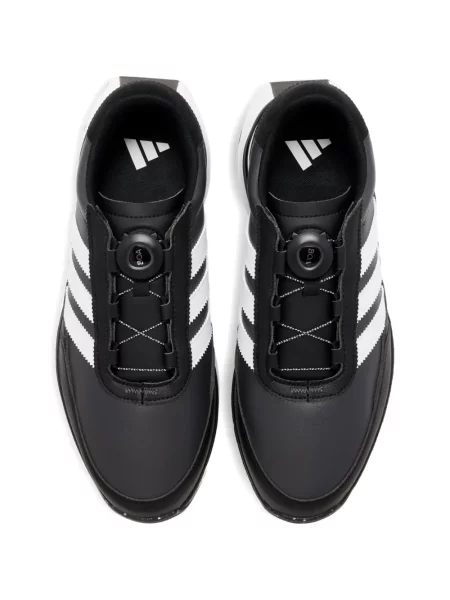 Golf șapcă Adidas cu autograf albastru