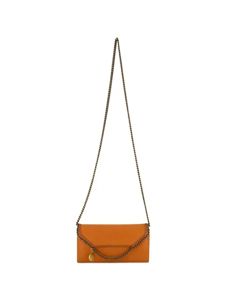Colier Stella Mccartney portocaliu