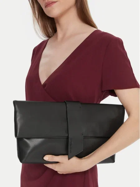 Emporio Armani Geantă negru