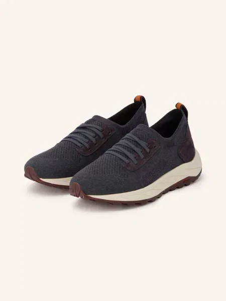 Henderson Sneakersy tmavě šedá